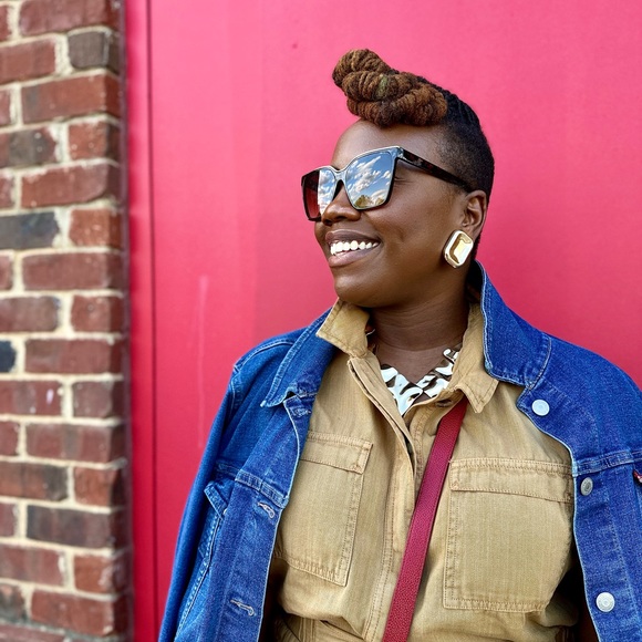 Meet your Posher, Eye-driss - Picture 4 of 6